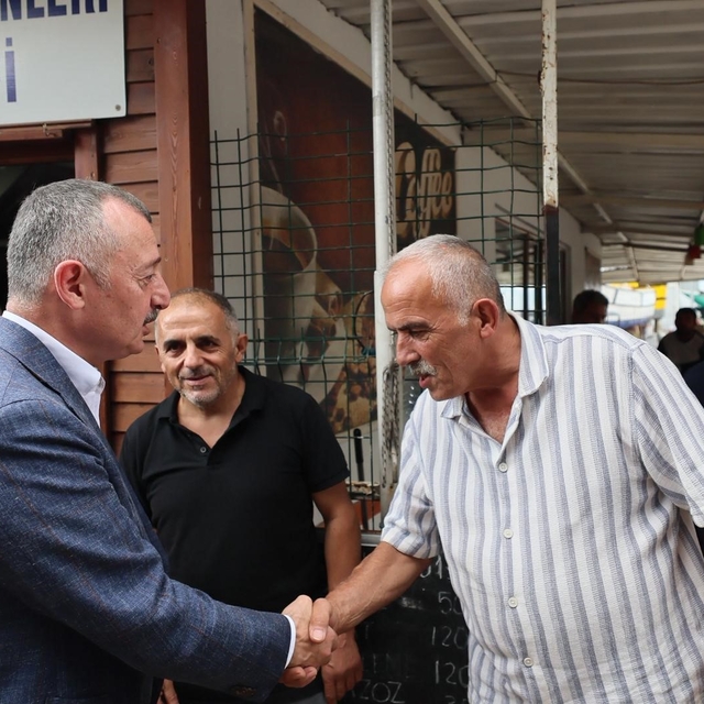 Büyükakın, yeni sezonda Karamürselli balıkçıları yalnız bırakmadı