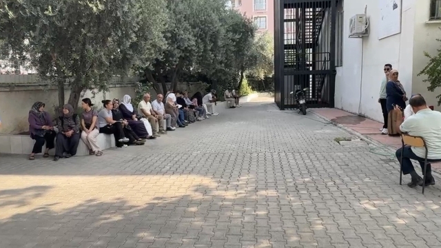 Osmaniye'de adayların KPSS maratonu başladı