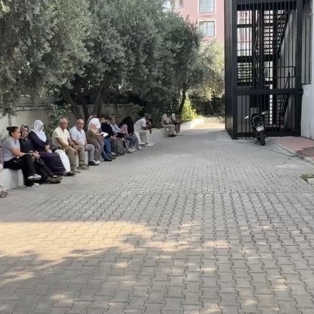 Osmaniye'de adayların KPSS maratonu başladı