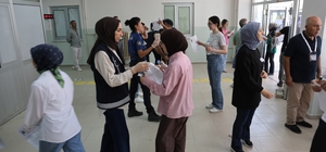 Elazığ'da KPSS heyecanı