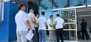 Karabük'te memuriyet hayali kuran adaylar KPSS için ter döktü