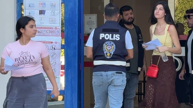 KPSS heyecanı başladı