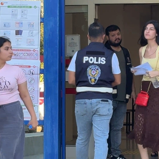 KPSS heyecanı başladı