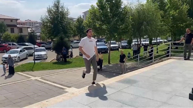 Bingöl'de KPSS heyecanı: Kimi son saniye yetişti, kimi yetişemedi