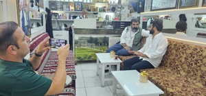 Ara Güler'in sözü hayatını değiştirdi: Sıfır bütçe ve bir cep telefonuyla s...