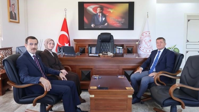 Bilecik'te eğitim ve kültür çalışmaları masaya yatırıldı