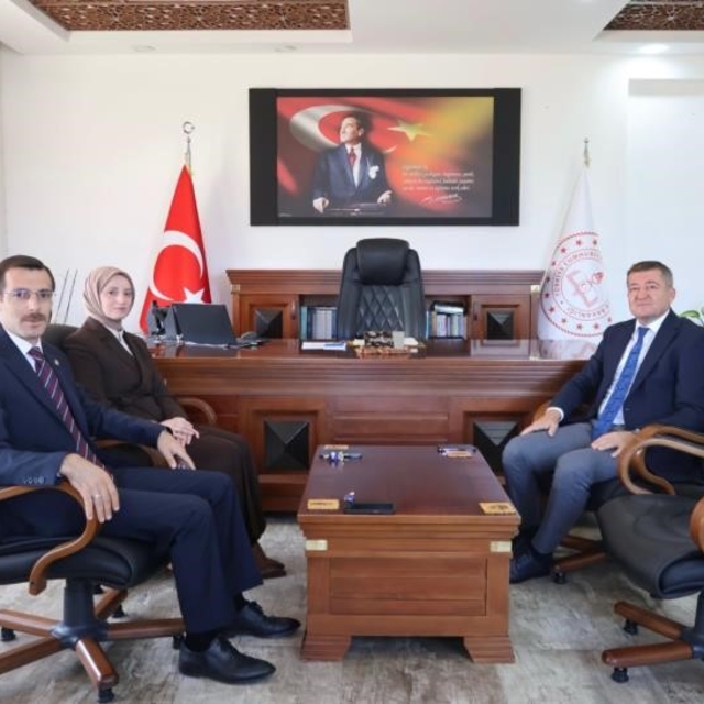 Bilecik'te eğitim ve kültür çalışmaları masaya yatırıldı