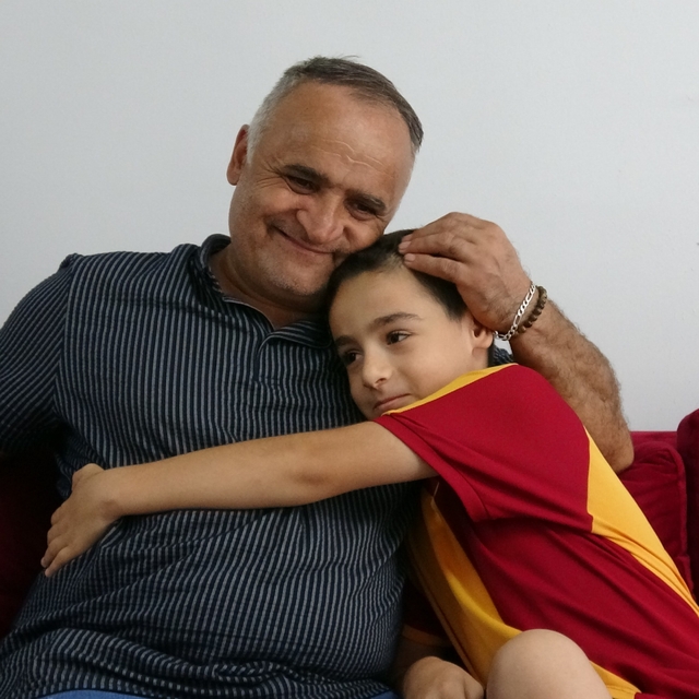 "Dede çok pis kokuyorsun" sözü sigarayı bıraktırdı