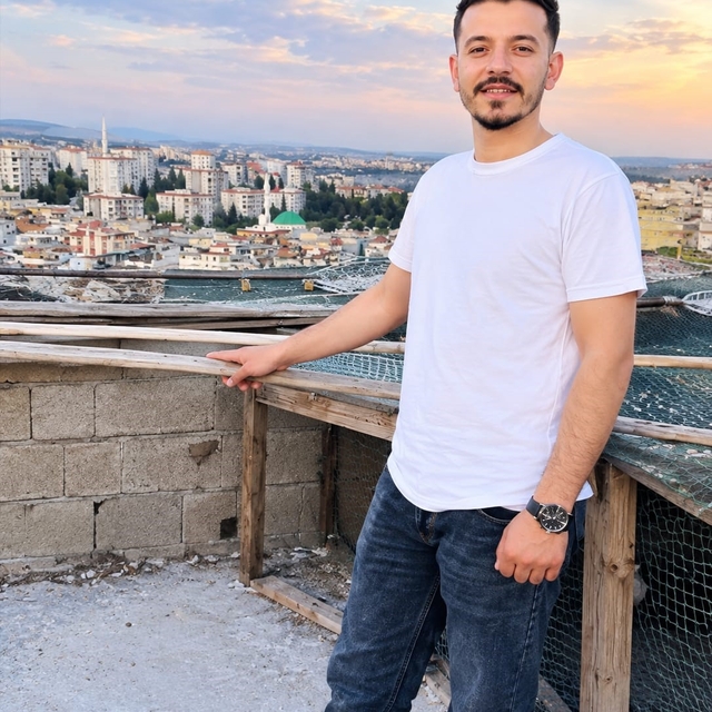 Gaziantep'te devrilen motosikletteki 2 kardeş hayatını kaybetti