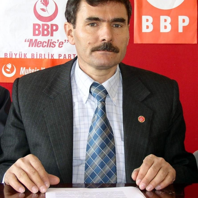 Aydın siyasetinin acı günü: BBP Aydın eski il başkanı Yeter hayatını kaybet...