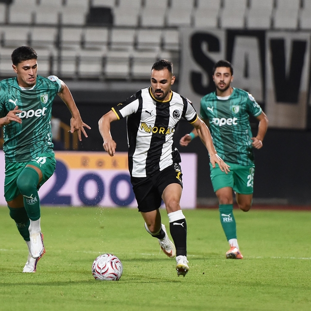 Manisa FK'nın konuğu Bursaspor