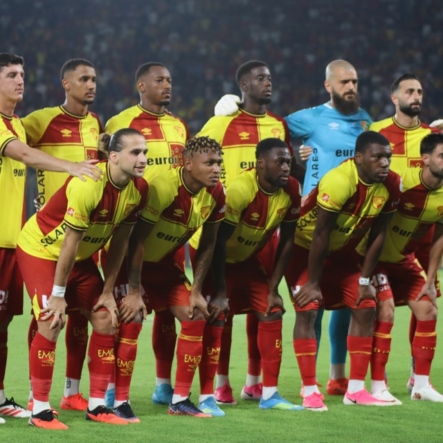 Göztepe'nin konuğu Gaziantep FK