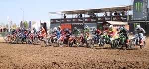 Ogün Baysan: "MXGP adına Afyonkarahisar'da çok önemli bir gün"