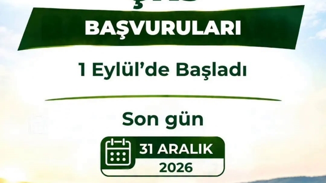 Aydın'da çiftçilere 31 Aralık uyarısı