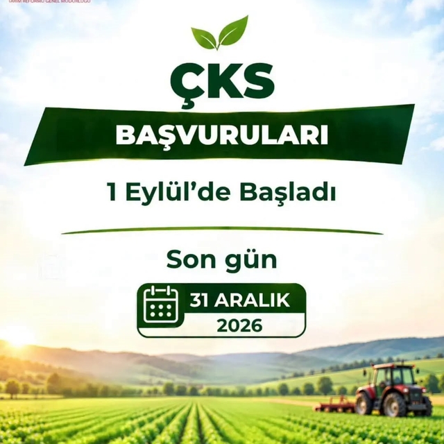 Aydın'da çiftçilere 31 Aralık uyarısı