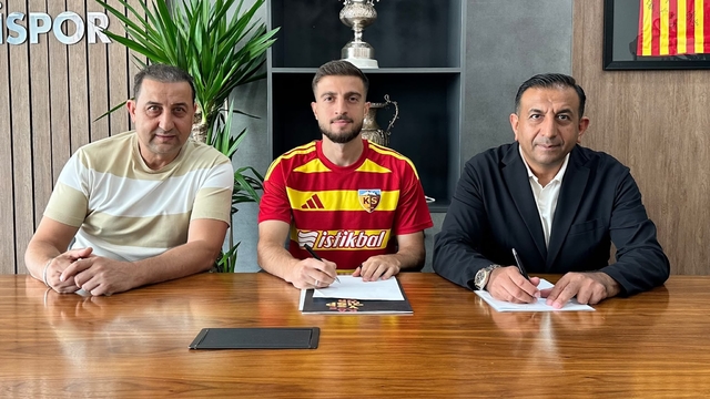 Kayserispor; Murat Cem Akpınar ve Ensar Kemaloğlu'nu açıkladı