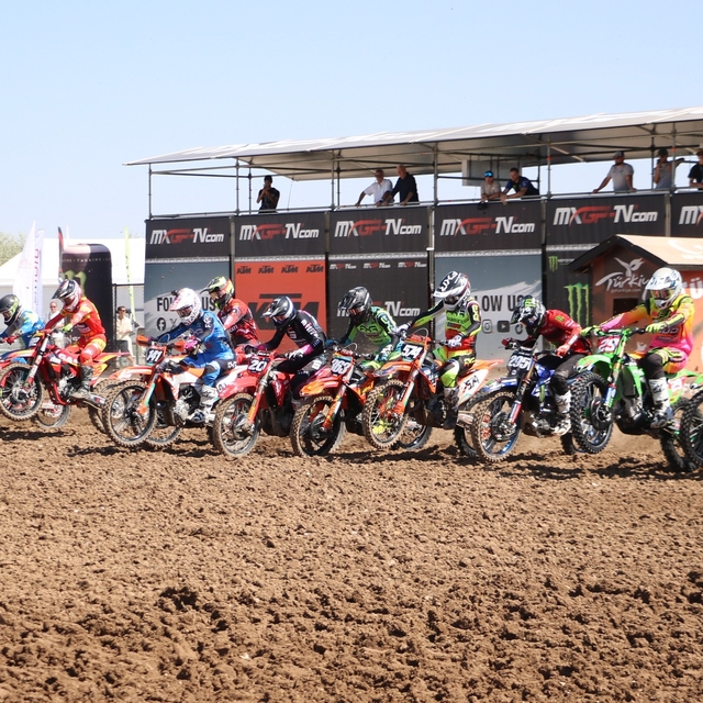 Ogün Baysan: "MXGP adına Afyonkarahisar'da çok önemli bir gün"
