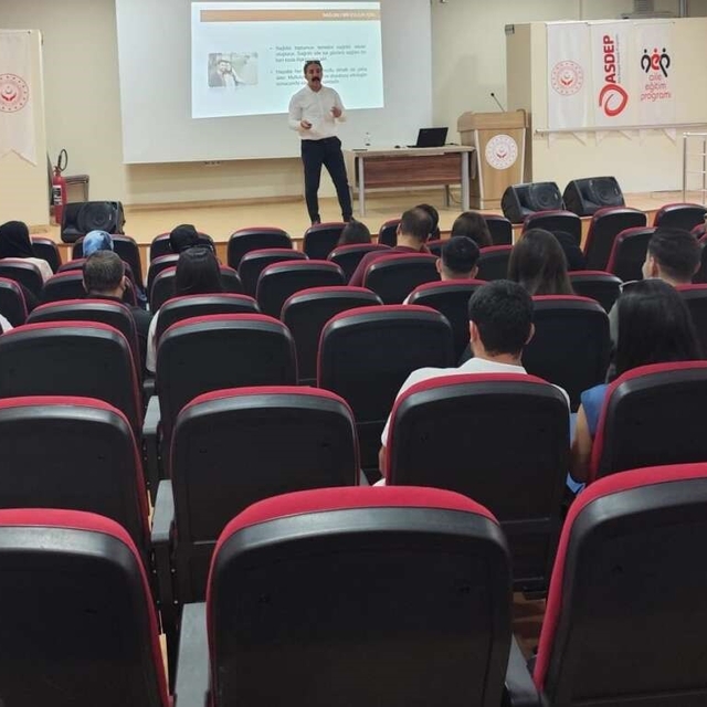Mutlu yuvalar için ilk adım Cizre'de atıldı: Çiftler salona akın etti