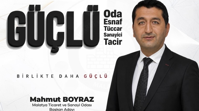 Boyraz: "Üye yerlerini değiştirerek seçim kazanacaklarını sanıyorlar"