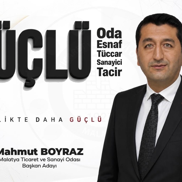 Boyraz: "Üye yerlerini değiştirerek seçim kazanacaklarını sanıyorlar"
