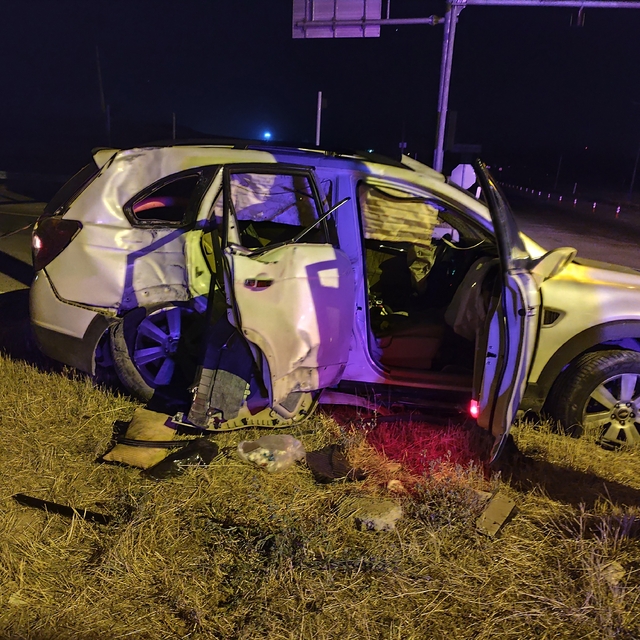 Çorum'da cip ile tur otobüsü çarpıştı: 2 ağır yaralı