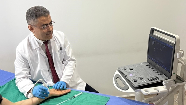 Prof. Dr. İrfan Koca: "Akupunktur, vücudun iyileşme gücünü destekliyor"