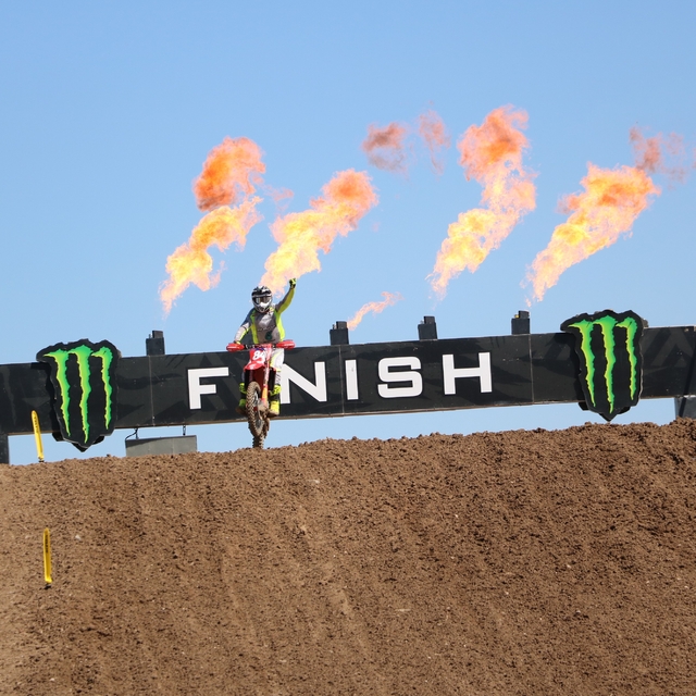 MXGP dünya şampiyonu belli oldu