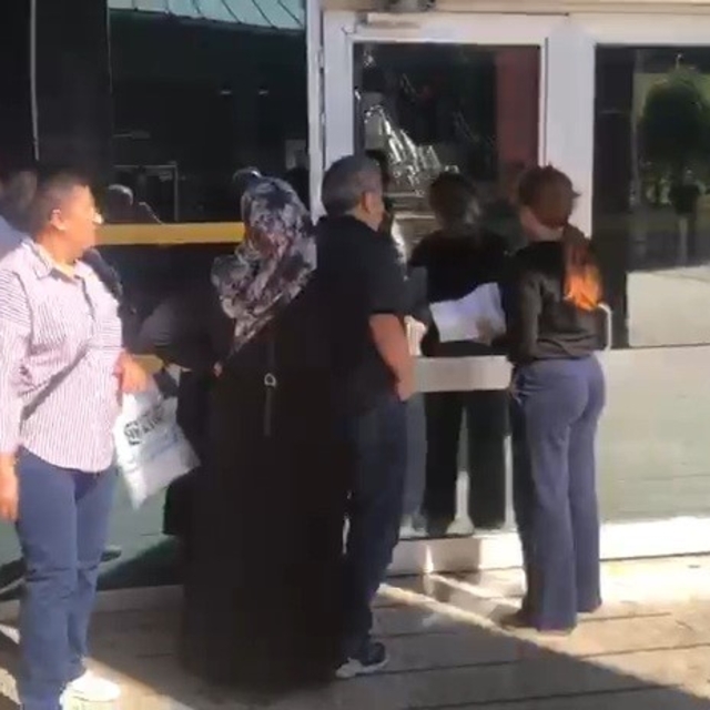 KPSS'de 1 saniyelik gecikme genç kızın hayalini yıktı