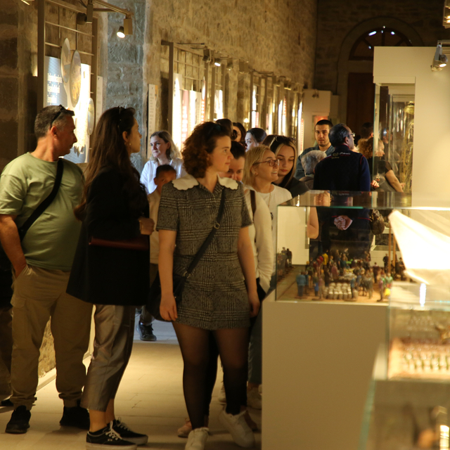 Yaz sezonunda müzeler, turizmin 'destinasyon merkezi' olmaya başladı
