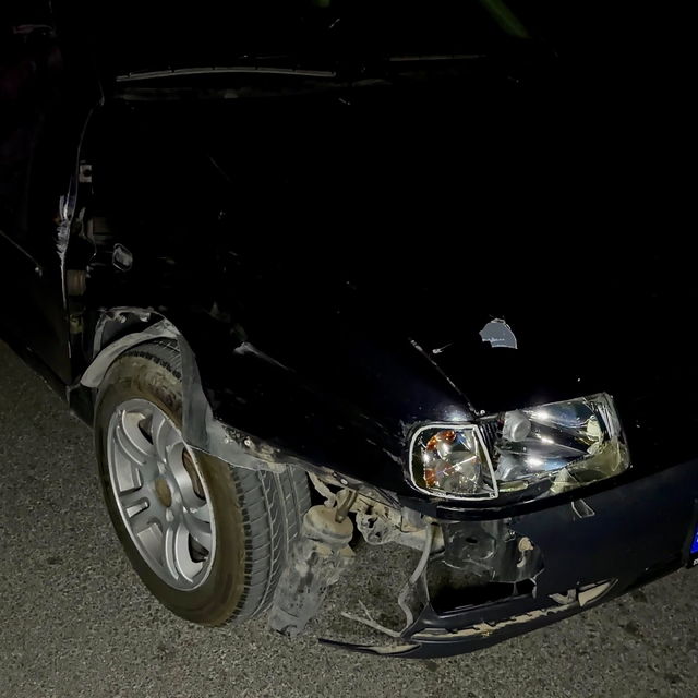 Yolun karşısına geçmek isterken otomobilin çarptığı adam hayatını kaybetti