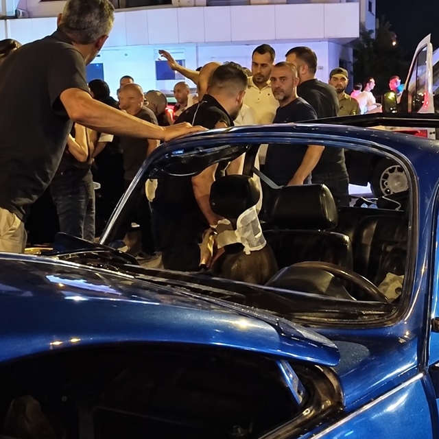Düzce'de otomobil ile hafif ticari araç çarpıştı: 3 yaralı