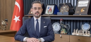 Başkan Kasapoğlu; "Finansmana erişim kolaylaşmalı"