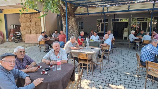 Nazilli'de üreticiler tarımsal konularda bilgilendirildi