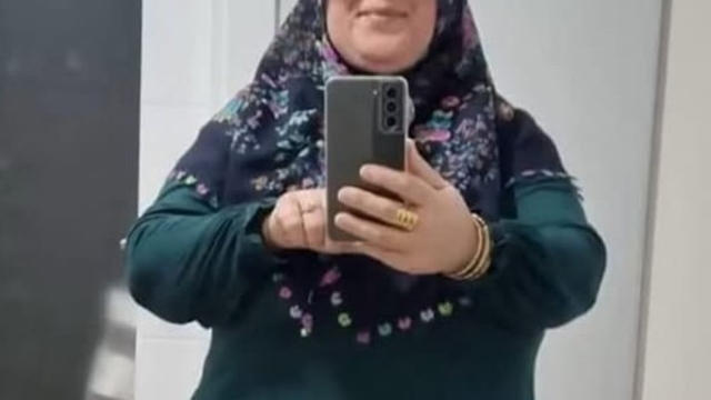 Osmaniye'de kayıp kadın karadan ve havadan aranıyor
