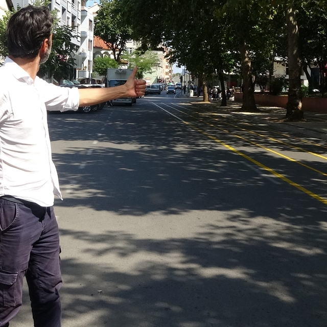 Kimi zaman otostop yaparak kimi zaman bisikletle 133 ülke gezdi
Bugüne kada...