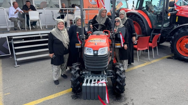 Kütahya'da kadın kooperatiflerinin güçlendirilmesine yönelik program