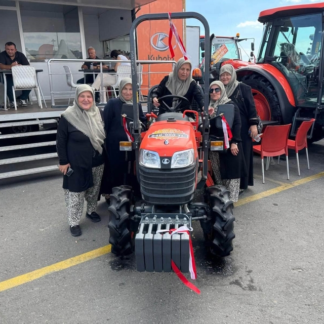 Kütahya'da kadın kooperatiflerinin güçlendirilmesine yönelik program