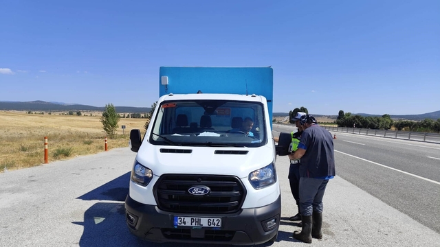 Çavdarhisar'da hayvan nakillerine sıkı denetim