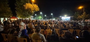 Çermik'te Melike Belkıs Kaplıcaları Festivali düzenlendi