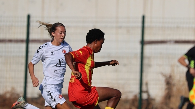 Kayseri Kadın FK, Antalya'dan 1 puanla döndü