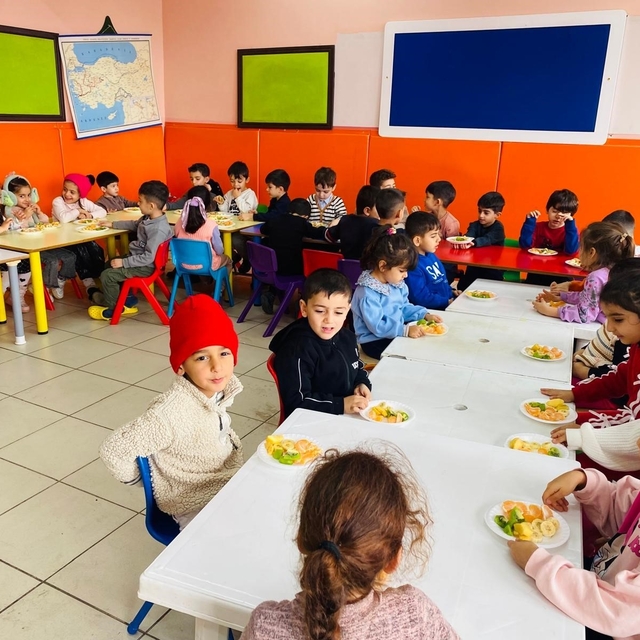 Okula yeni başlayan çocuklarda kaygıya dikkat