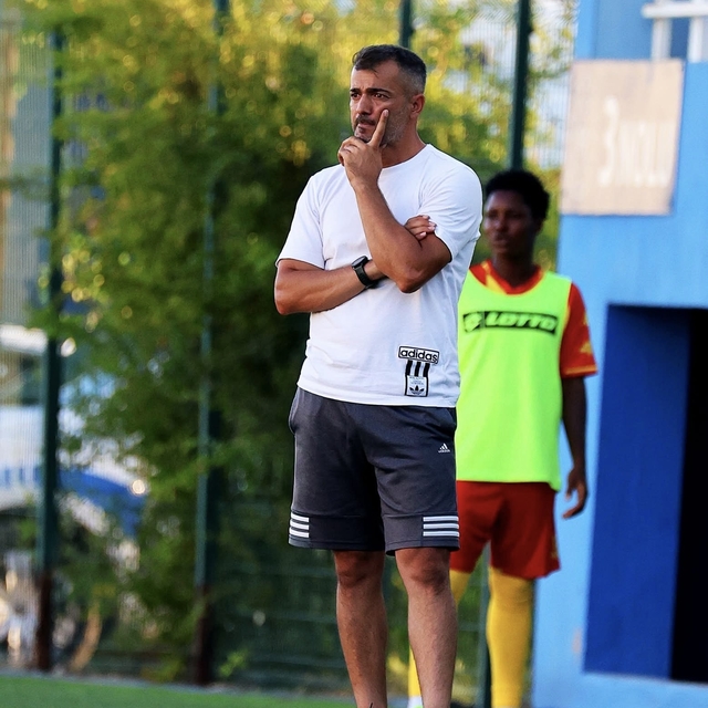 Enes Karakaya: "Oyundan ve performanstan memnunum"