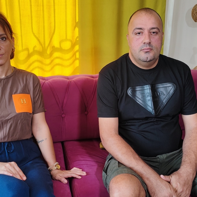 Gemi faciasında kurtulan 5 kişilik aile dehşet anlarını anlattı
Ailenin 11...