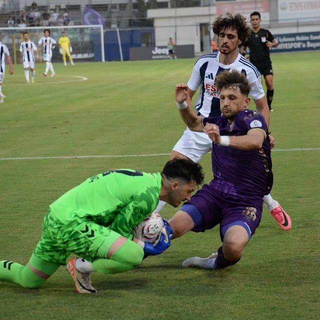 Fethiyespor'dan kötü başlangıç
