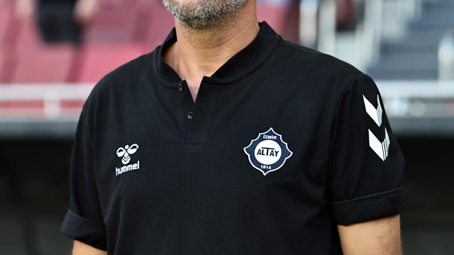 Tuna Üzümcü: "Zamana ihtiyacımız var"