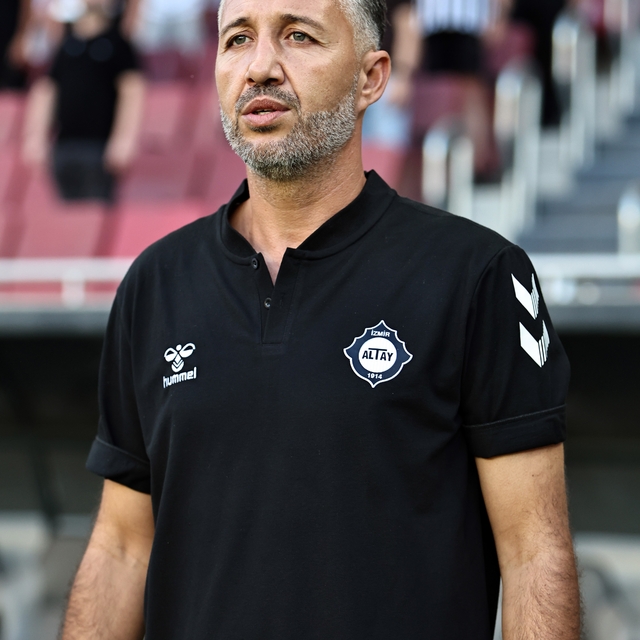 Tuna Üzümcü: "Zamana ihtiyacımız var"