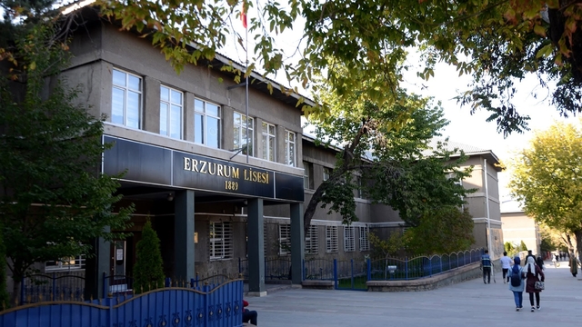 Erzurum'un eğitim haritası belli oldu: Liseliler ve üniversiteliler ilk sırada