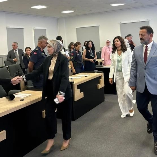 Bilecik'te şiddet ve çocuk koruma toplantısı