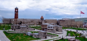 Erzurum'da bir yılda özel müzelere 997 bin ziyaretçi