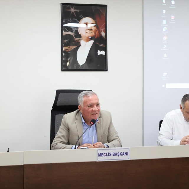 Honaz'da meclis dengeleri yeniden değişti